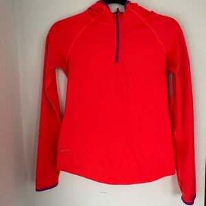 Kids Nike Pullover Hoodie